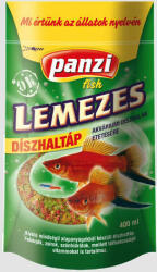 Panzi | Lemezes | Díszhaltáp | Talpastasakos - 400 ml (300955)
