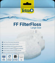 Tetra FF FilterFloss Large | Finomszűrő (gyapjú) Tetra EX külső szűrőkhöz - 2 db (146068)