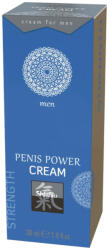 HOT Shiatsu Putere Penis - cremă intimă stimulatoare pentru bărbați (30ml) (06253700000)