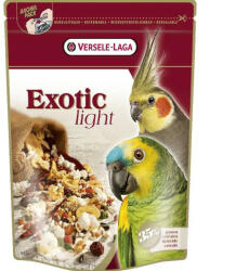 Versele-Laga | Exotic Light - kiegészítő eleség óriás papagáj részére - 750g (421783)