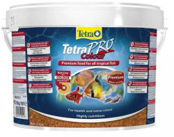 Tetra | Pro | Colour Multi Crisps | Díszhalak számára - 10 liter (140516)