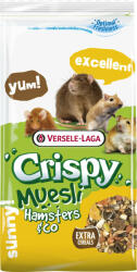 Versele-Laga Crispy Muesli Hamster & Co | Műzli eleség - 1 kg (461721)