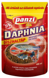 Panzi | Daphnia | Díszhaltáp | Szárított vízibolha - 400 ml (301761)