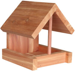 TRIXIE Nesting Box | Fészkelő odú (fa) vadmadarak részére - 3.3 cm / 15x28x14 cm (55844)