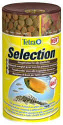 Tetra | Selection | Négy féle táplálék | Díszhalak számára - 250 ml (247574)