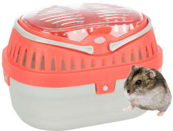 TRIXIE Transport Box Pico | Szállítóbox (több féle színben) egerek, törpehörcsög részére - 18x12x13 cm (5900)