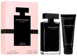 Narciso Rodriguez For Her set cadou cu EDT 100ml Woman 1 unitate