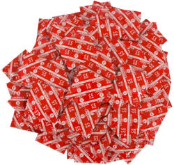 LONDON - prezervative cu aroma de capsuni (100 buc) (04109260000)