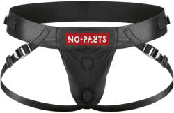 No-Parts Taylor - ham strap-on cu două inele O - mărime S-L (8719934004184)