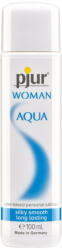 pjur Woman Aqua - lubrifiant pe bază de apă hidratant (100ml) (06177500000)