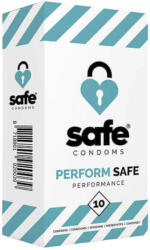 Safe Perform Safe - prezervative mari (10 bucăți) (92515300005)