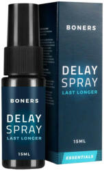 Boners Delay - spray întârzietor de ejaculare (15ml) (8719497665334)