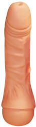 You2Toys - dildo ejaculare - cu jet de lichid - culoare naturală (05201600000) Dildo