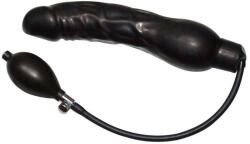 You2Toys - dilatator anal pompat din latex - negru mare (05257400000) Dildo