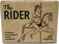 the Rider - supliment alimentar natural pentru bărbați (2 bucăți) (5998878700540)