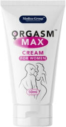 Medica Group OrgasmMax - crema stimulanta pentru femei (50ml) (5905669259637)