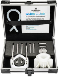 Jes-Extender - Extensor pentru penis - titan - mărire până la 24cm (92382700005)