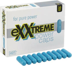 HOT Capsule suplimentare eXXtreme (10 bucăți) (06145560000)