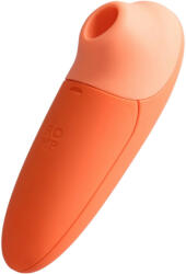 ROMP Switch X - stimulator clitoridian cu unde de aer (culoare piersica) (54039360000)