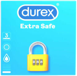 Durex extra sigur - prezervative de siguranță (3 bucăți) (8057592)
