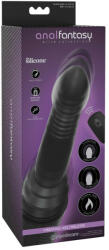 Pipedream - Analfantasy Ass Thruster - vibrator anal cu mișcare de împingere (negru) (05415750000) Vibrator
