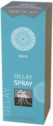 HOT Shiatsu Delay - Spray pentru întârzierea ejacularii pentru bărbați (15ml) (06254180000)
