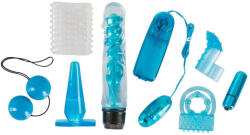 You2Toys - Blue Appetizer - set vibrator (8 piese) (05922420000)