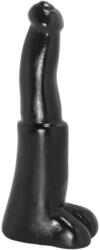 AnimHole Bull - dildo penis taur - 25cm - negru (3760281713637) Dildo