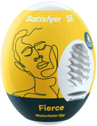 Satisfyer Egg Fierce - ou de masturbare (1 buc) (4049369043422)