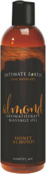 Intimate Earth Almond - ulei de masaj organic - miere-migdale (240ml) (92620900005)