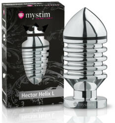 mystim Hector Helix - con anal electro (mare) (05142170000)