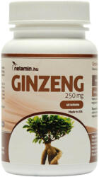 Netamin Ginseng Super 250mg - capsulă de supliment alimentar (120buc) (5999887317415)
