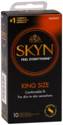 Manix SKYN - prezervative XXL (10 bucăți) (04118090000)