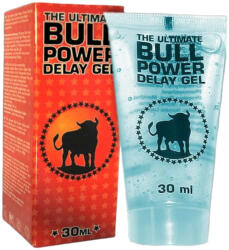 Perfect Fit Bull Power Delay - gel pentru întârzierea ejaculării (30ml) (92064000005)