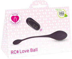 You2Toys RC Love Ball - ou de vibrație violet, cu acumulator și radio (05531900000)