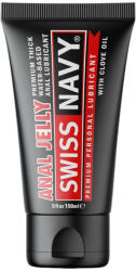 SWISS NAVY Anal Jelly - lubrifiant pe bază de apă pentru sex anal (150 ml) (699439003951)