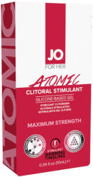 System JO JO ATOMIC - gel stimulator de clitoris pentru femei (10ml) (92502400005)