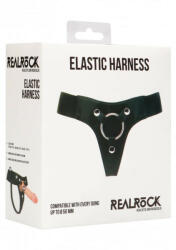 RealRock Elastic - Lenjerie universală pentru produse atașabile (negru) (8714273791023)