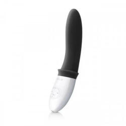 LELO Billy 2 - vibrator de prostată rezistent la apă, cu acumulator (negru) (7350075024337)