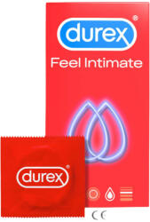 Durex Feel Intimate - prezervative subțiri (12 bucăți) (8057768)