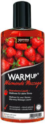 JOYDIVISION WARMup - ulei de masaj cu efect de încălzire - căpșuni (150ml) (06182920000)