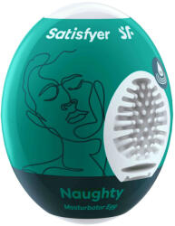 Satisfyer Egg Naughty - ou de masturbare (1buc) (4061504010021)