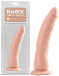 Basix dildo anal în formă de penis (05023320000)
