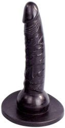 You2Toys - set de dildo cu ham (negru) (05158410000)