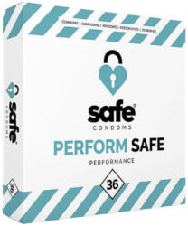 Safe Perform Safe - prezervative mari (36 bucati) (92994400005)