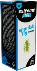 HOT Spanish fly Extreme - Supliment alimentar în picături pentru bărbați (30ml) (06154200000)