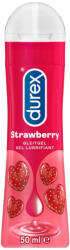 Durex Play Strawberry - lubrifiant cu aroma de capsuni (50ml) (06199650000)
