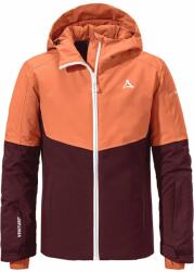 Schoffel Jacheta ski fete Schoffel Rastkogel dark burgundy (4063098474333)