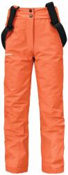 Schoffel Pantaloni ski fete Schofel Joran coral orange (4063098440291)