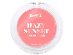 Barry M Fard de obraz - Barry M Hazy Sunset Cream Blush Horizon Glow